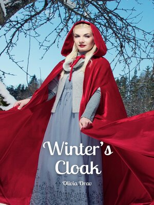 cover image of Winter's Cloak
